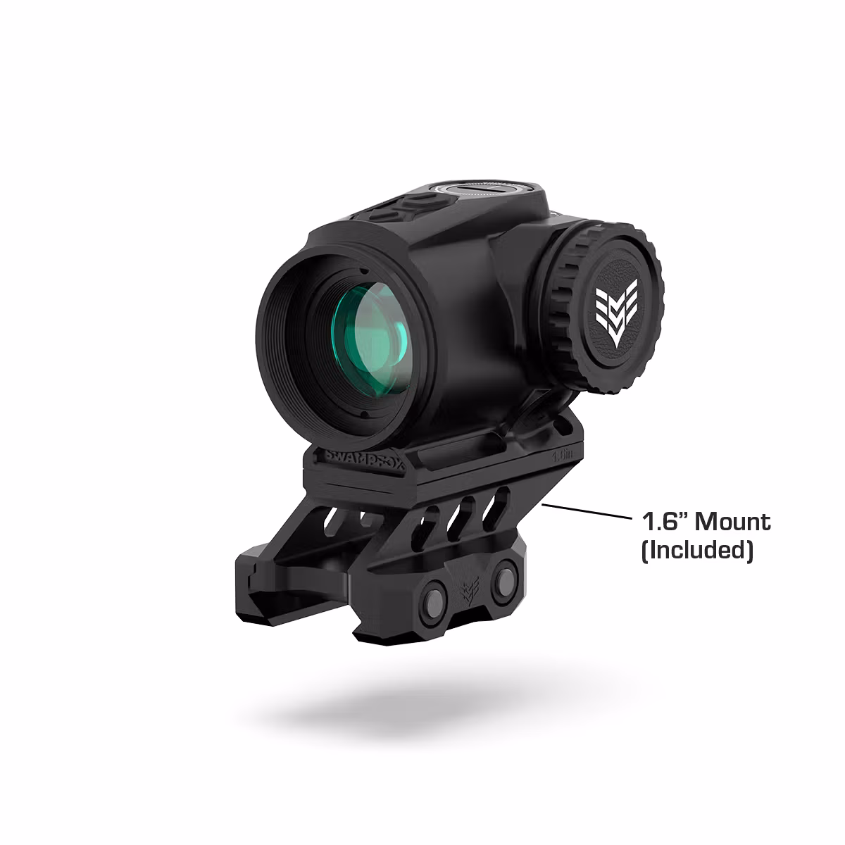 Swampfox Raider 1x20